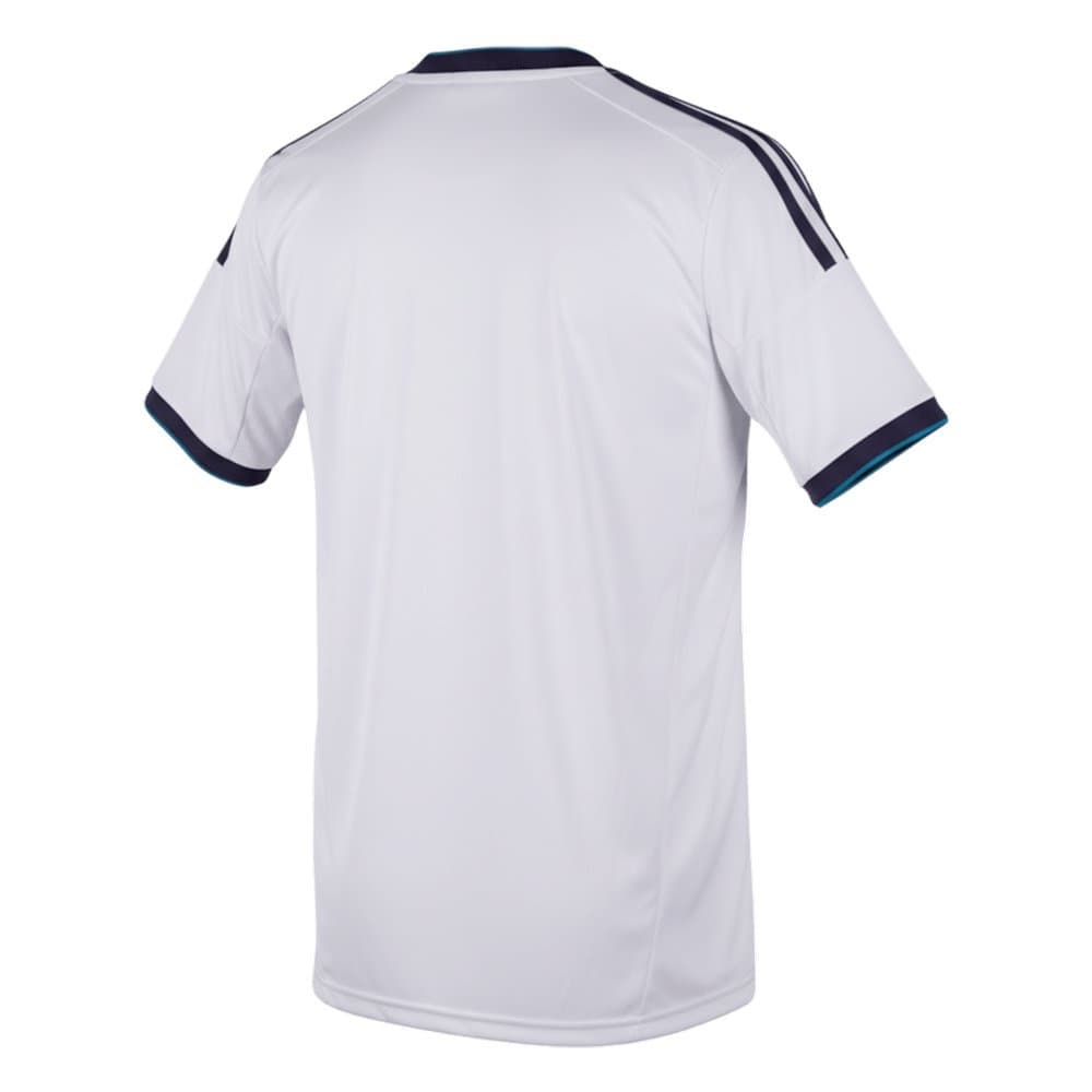 Men's Real Madrid Home Retro Soccer Jersey 2012/13