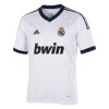 Men's Real Madrid Home Retro Soccer Jersey 2012/13