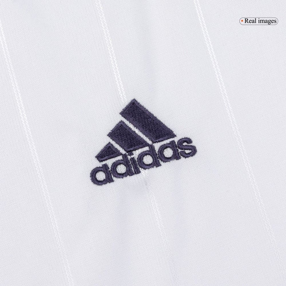 Men's Real Madrid Home Retro Soccer Jersey 2012/13