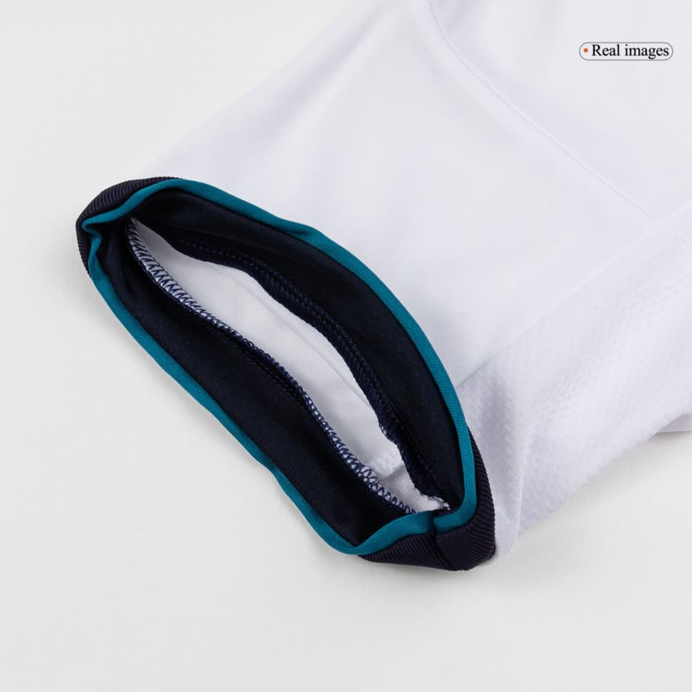 Men's Real Madrid Home Retro Soccer Jersey 2012/13