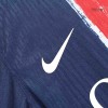 Men's KVARATSKHELIA #7 PSG Home Authentic Jersey 2024/25