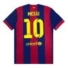 Men's MESSI #10 Barcelona Home Retro Soccer Jersey 2014/15 Men's MESSI #10 Barcelona Home Retro Soccer Jersey 2014/15