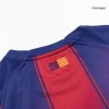 Men's Barcelona Home Replica Soccer Jersey 2025/26 Men's Barcelona Home Replica Soccer Jersey 2025/26