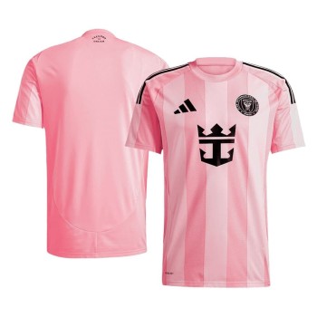 Men's Inter Miami CF Home Replica Soccer Jersey - Club World Cup 2025