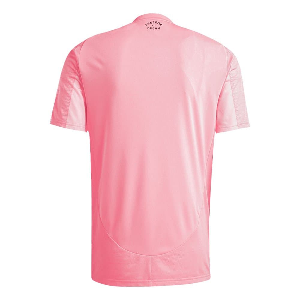 Men's Inter Miami CF Home Replica Soccer Jersey 2025 Men's Inter Miami CF Home Replica Soccer Jersey 2025