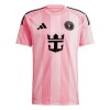 Men's Inter Miami CF Home Replica Soccer Jersey 2025 Men's Inter Miami CF Home Replica Soccer Jersey 2025
