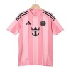 Men's Inter Miami CF Home Replica Soccer Jersey 2025 Men's Inter Miami CF Home Replica Soccer Jersey 2025