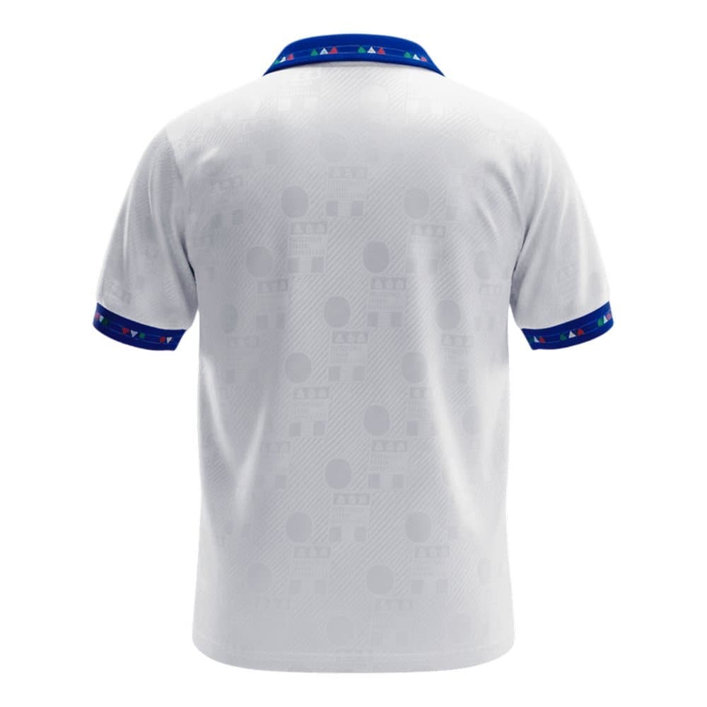Men's Italy Away Retro Soccer Jersey 1994 Men's Italy Away Retro Soccer Jersey 1994