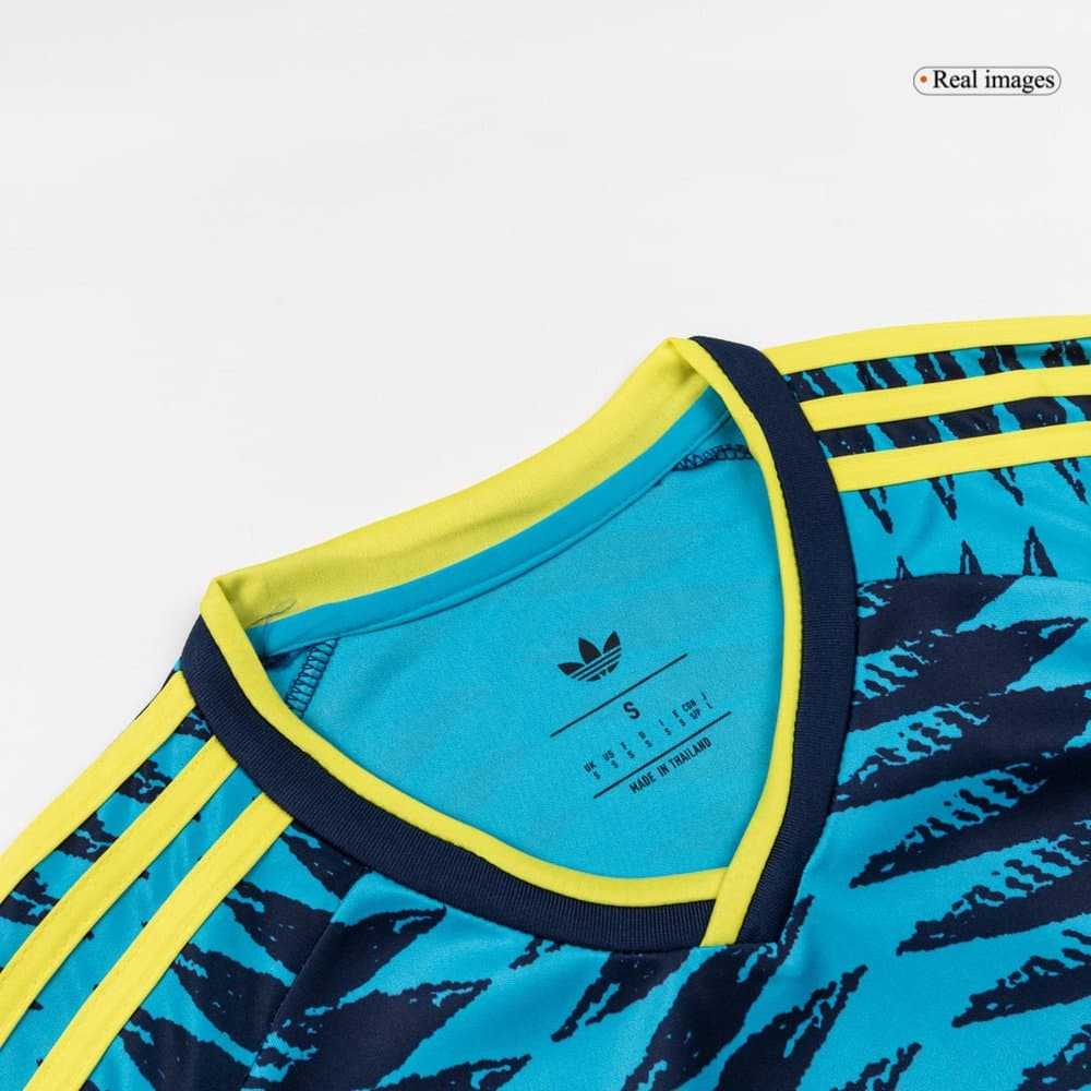 Men's Colombia Away Replica Soccer Jersey World Cup 2026 Men's Colombia Away Replica Soccer Jersey World Cup 2026