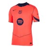 Men's GAVI #6 Barcelona Third Away Authentic Soccer Jersey - UCL 2025/26