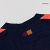 Men's GAVI #6 Barcelona Third Away Authentic Soccer Jersey - UCL 2025/26