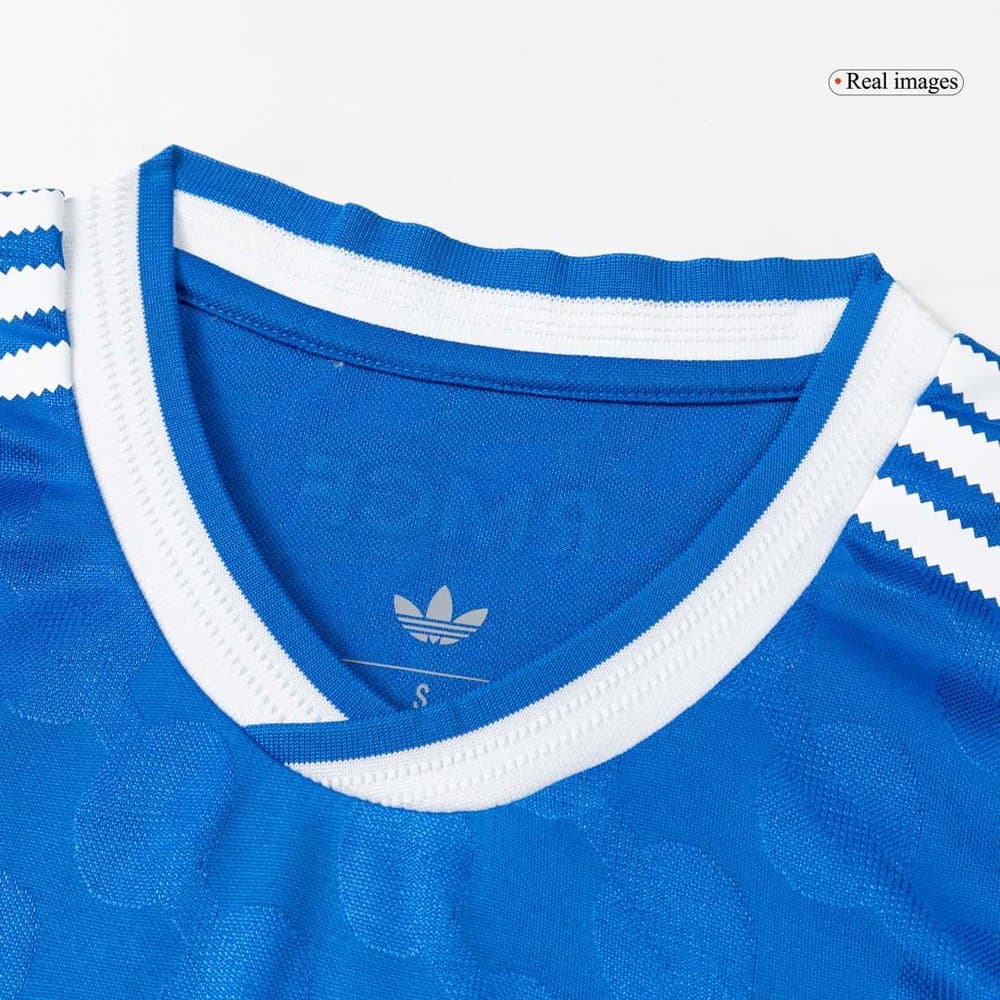 Men's MBAPPÉ #10 Real Madrid Third Away Authentic Soccer Jersey 2025/26