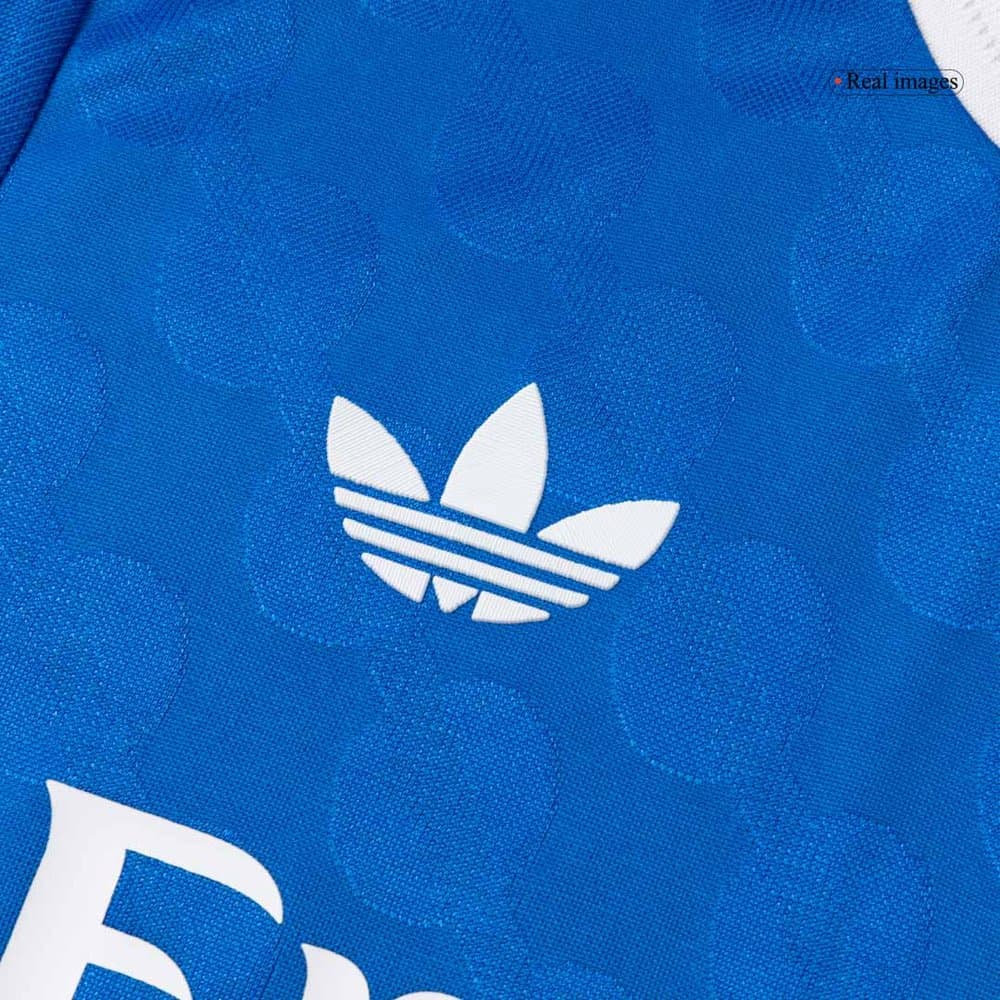 Men's MBAPPÉ #10 Real Madrid Third Away Authentic Soccer Jersey 2025/26