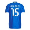 Men's ARDA GÜLER #15 Real Madrid Third Away Authentic Jersey 2025/26