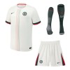Men's Chelsea Away Jersey Full Kit 2025/26 Men's Chelsea Away Jersey Full Kit 2025/26