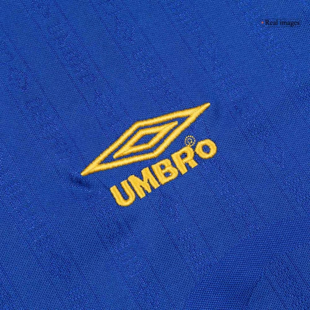 Men's Chelsea Home Retro Soccer Jersey 1995/97
