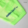 Men's Barcelona Third Away Jersey Full Kit 2024/25 Men's Barcelona Third Away Jersey Full Kit 2024/25