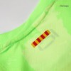 Men's Barcelona Third Away Jersey Full Kit 2024/25 Men's Barcelona Third Away Jersey Full Kit 2024/25