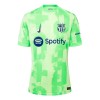 Men's Barcelona Third Away Jersey Full Kit 2024/25 Men's Barcelona Third Away Jersey Full Kit 2024/25