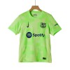 Men's Barcelona Third Away Jersey Full Kit 2024/25 Men's Barcelona Third Away Jersey Full Kit 2024/25