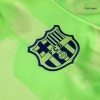 Men's Barcelona Third Away Jersey Full Kit 2024/25 Men's Barcelona Third Away Jersey Full Kit 2024/25