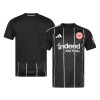 Men's Eintracht Frankfurt Europe Replica Jersey 2025/26 Men's Eintracht Frankfurt Europe Replica Jersey 2025/26