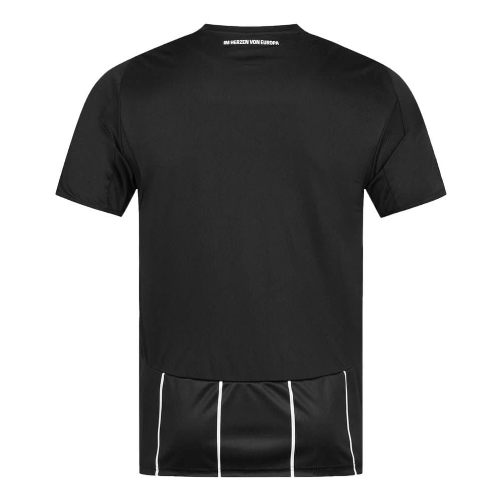 Men's Eintracht Frankfurt Europe Replica Jersey 2025/26 Men's Eintracht Frankfurt Europe Replica Jersey 2025/26
