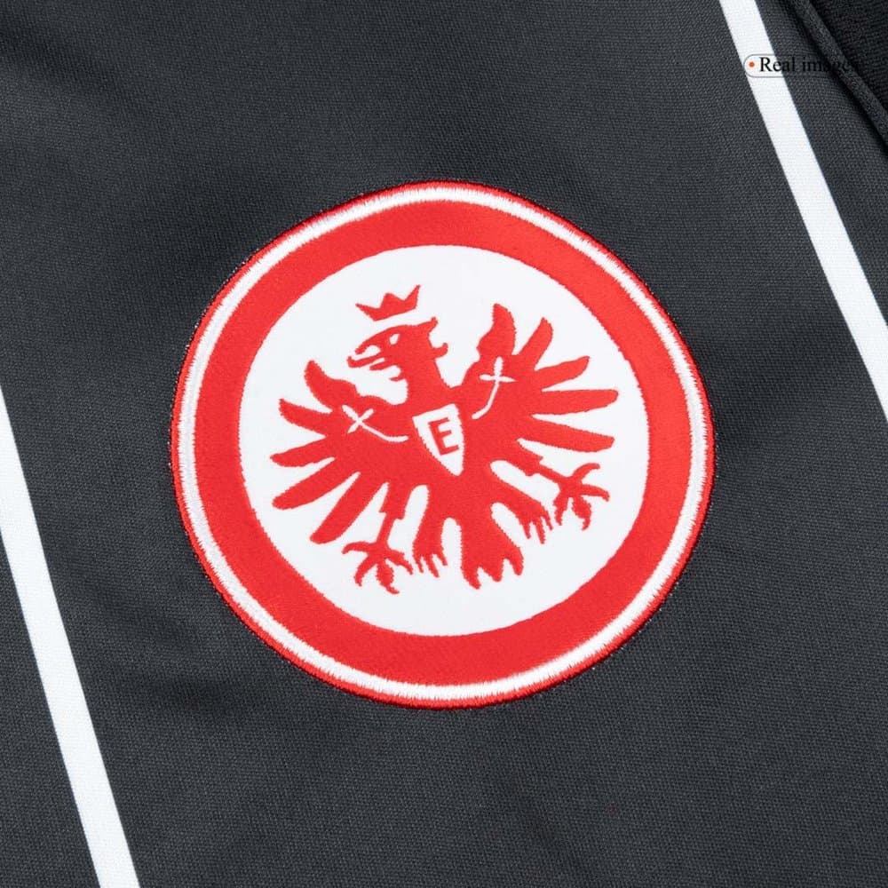 Men's Eintracht Frankfurt Europe Replica Jersey 2025/26 Men's Eintracht Frankfurt Europe Replica Jersey 2025/26