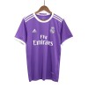 Men's RONALDO #7 Real Madrid Away Retro Soccer Jersey 2016/17