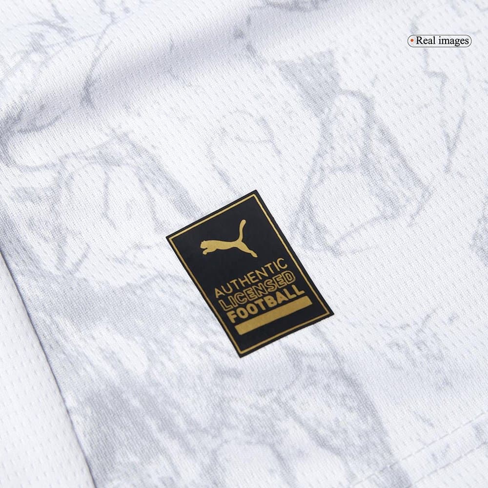 Kid's Kid's Manchester Cityuper Jersey Kit - Club World Cup 2025/26
