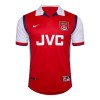 Men's Arsenal Home Retro Soccer Jersey 1998/99 Men's Arsenal Home Retro Soccer Jersey 1998/99