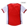 Men's Arsenal Home Retro Soccer Jersey 1998/99 Men's Arsenal Home Retro Soccer Jersey 1998/99