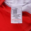 Men's Arsenal Home Retro Soccer Jersey 1998/99 Men's Arsenal Home Retro Soccer Jersey 1998/99