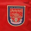 Men's Arsenal Home Retro Soccer Jersey 1998/99 Men's Arsenal Home Retro Soccer Jersey 1998/99