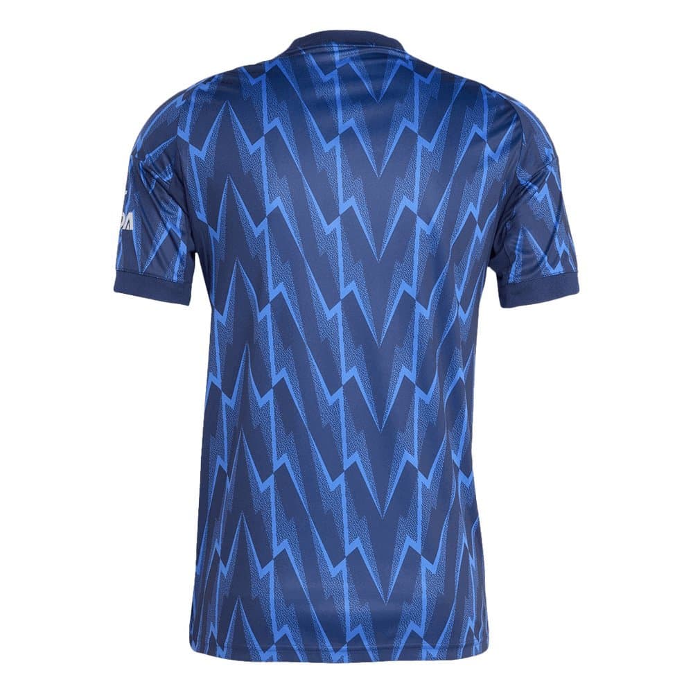 Men's Arsenal Away Replica Soccer Jersey 2025/26