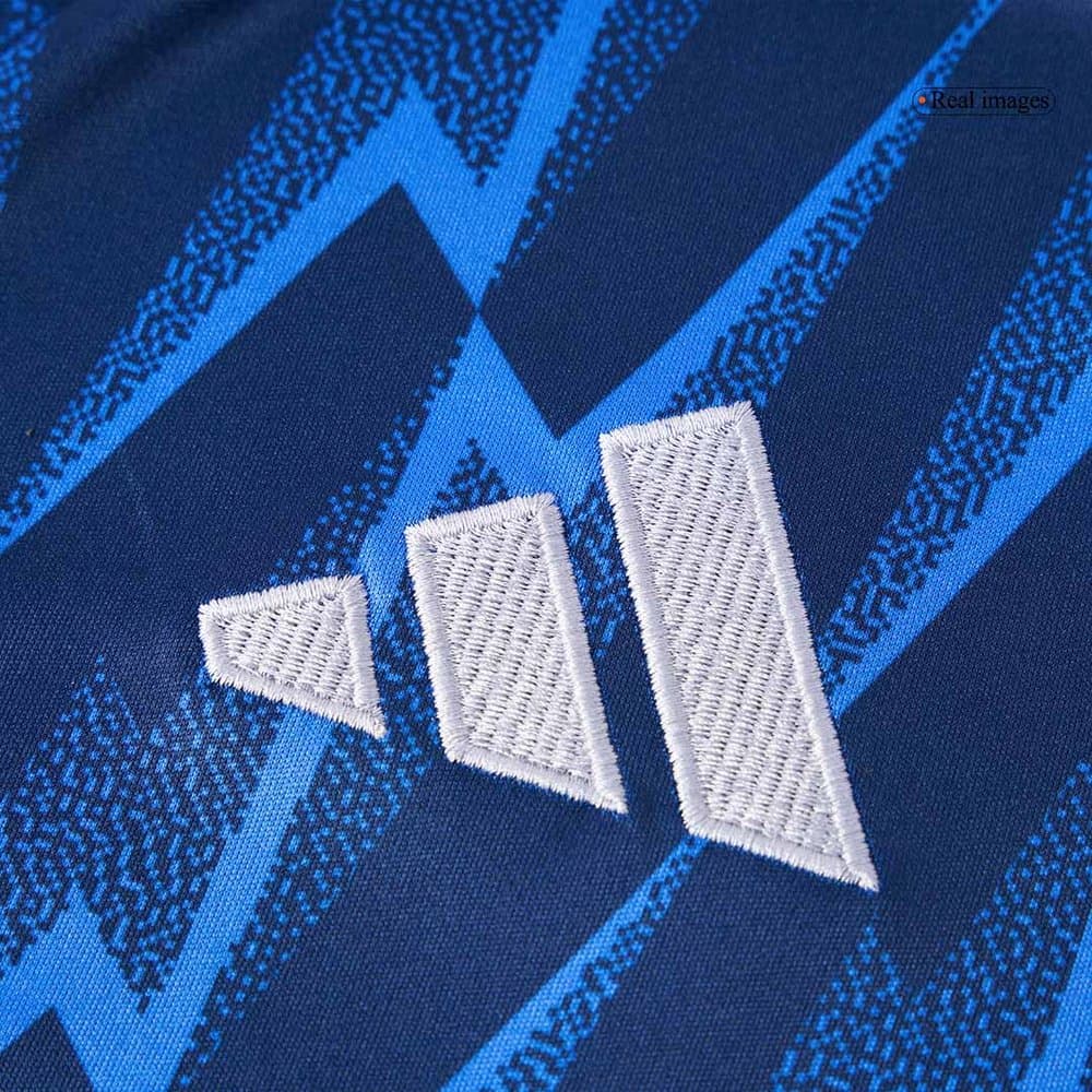 Men's Arsenal Away Replica Soccer Jersey 2025/26