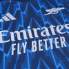 Men's Arsenal Away Replica Soccer Jersey 2025/26
