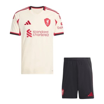 Men's Liverpool Away Jersey Kit 2025/26