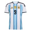 Men's J.ÁLVAREZ #9 Argentina Home Replica Soccer Jersey World Cup 2026 Men's J.ÁLVAREZ #9 Argentina Home Replica Soccer Jersey World Cup 2026