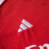 Kid's Arsenal Home Soccer Jersey Full Kit 2025/26 Kid's Arsenal Home Soccer Jersey Full Kit 2025/26