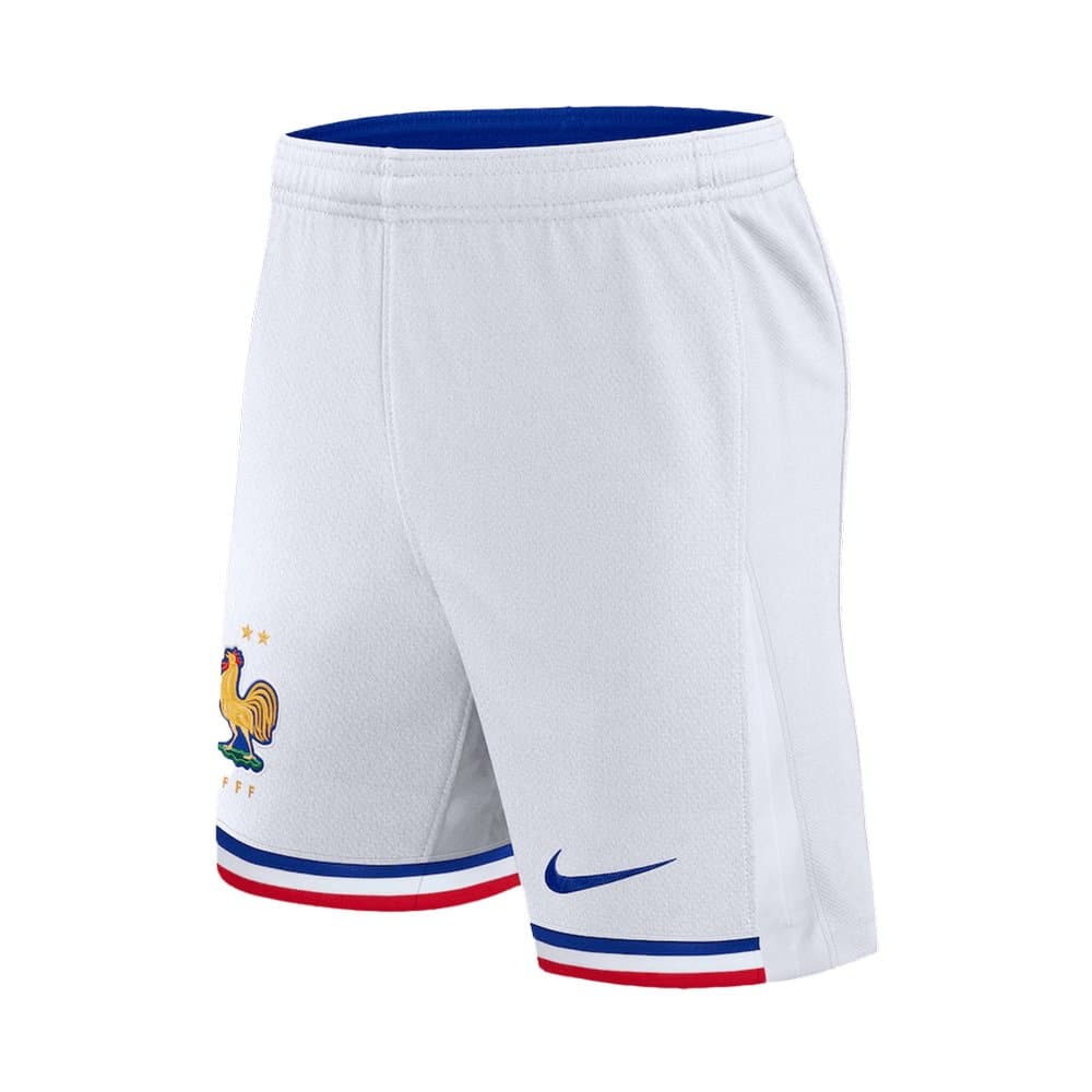 Men's France Home Jersey Full Kit EURO 2024