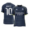 Men's MBAPPÉ #10 Real Madrid Away Authentic Soccer Jersey 2025/26 Men's MBAPPÉ #10 Real Madrid Away Authentic Soccer Jersey 2025/26