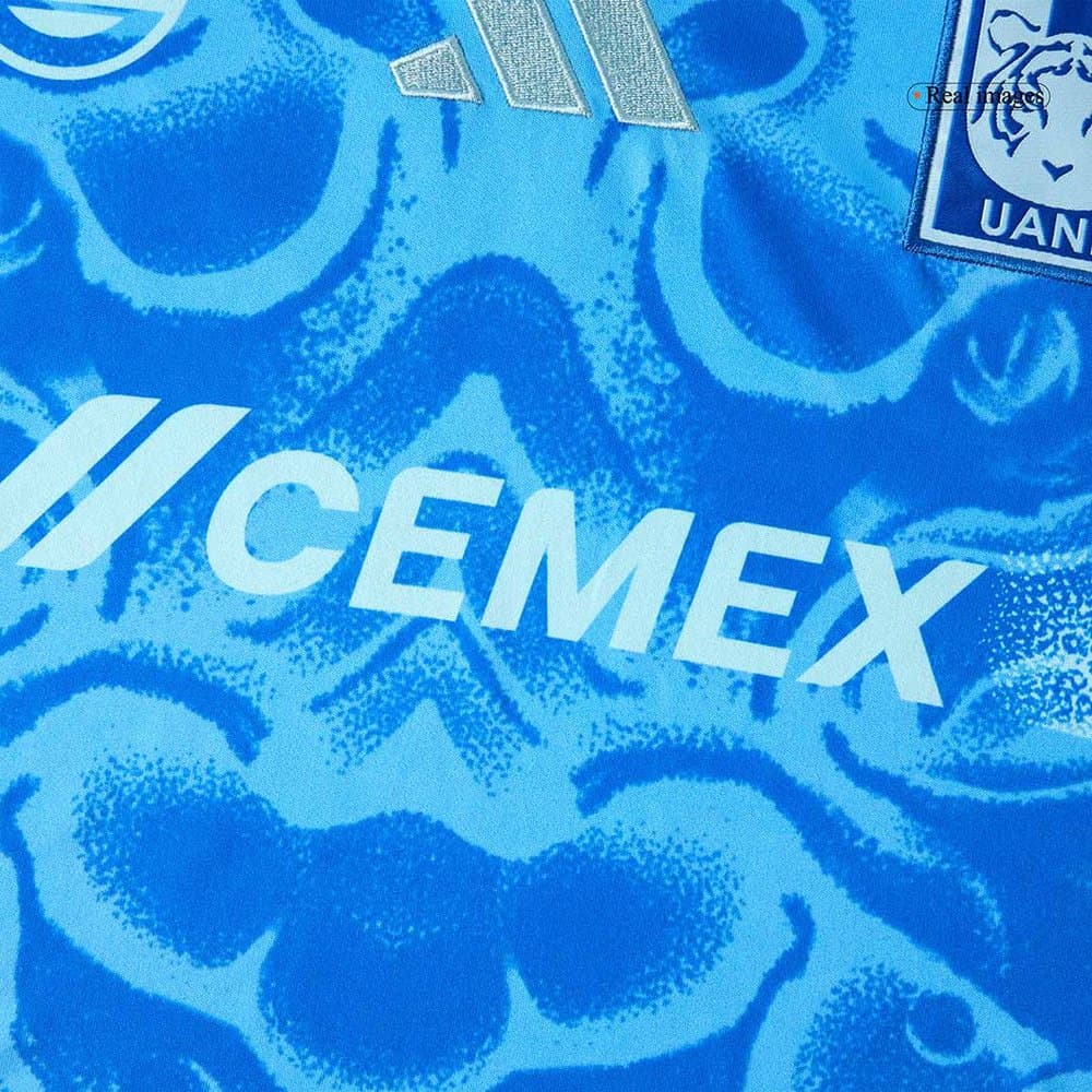 Men's Tigres UANL Away Replica Soccer Jersey 2025/26
