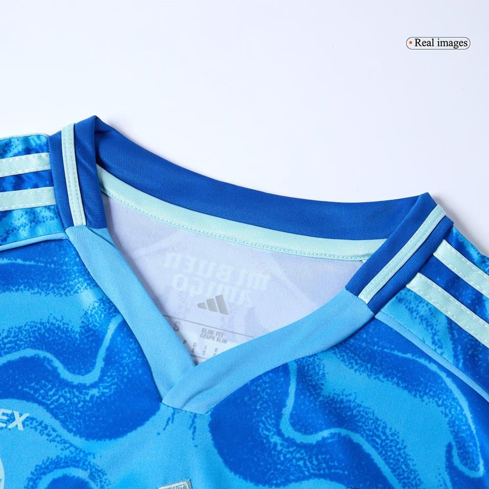 Men's Tigres UANL Away Replica Soccer Jersey 2025/26
