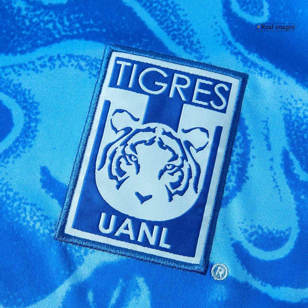 Men's Tigres UANL Away Replica Soccer Jersey 2025/26