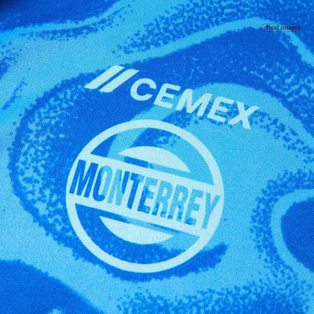 Men's Tigres UANL Away Replica Soccer Jersey 2025/26