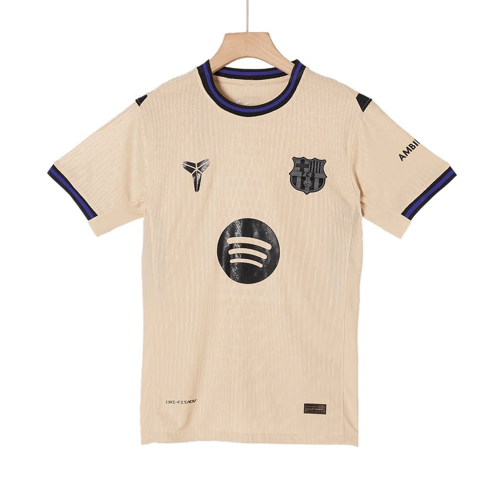 Men's ROONY #19 Barcelona Away Authentic Soccer Jersey - UCL 2025/26 Men's ROONY #19 Barcelona Away Authentic Soccer Jersey - UCL 2025/26