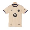 Men's ROONY #19 Barcelona Away Authentic Soccer Jersey - UCL 2025/26 Men's ROONY #19 Barcelona Away Authentic Soccer Jersey - UCL 2025/26