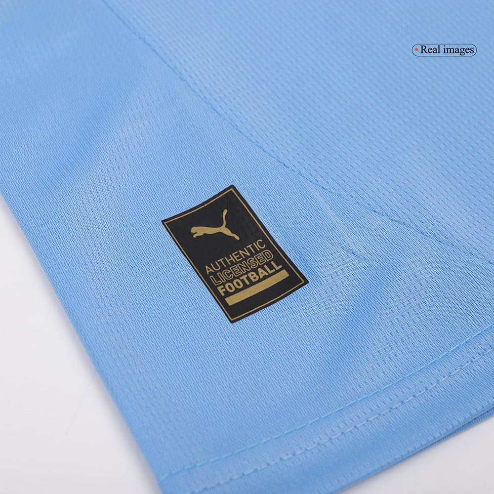 Women's Manchester City Home Authentic Jersey 2024/25