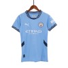Women's Manchester City Home Authentic Jersey 2024/25